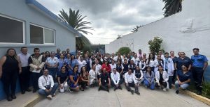 SSG informa el nombramiento de una nueva directora en el CAISES Apaseo el Alto.