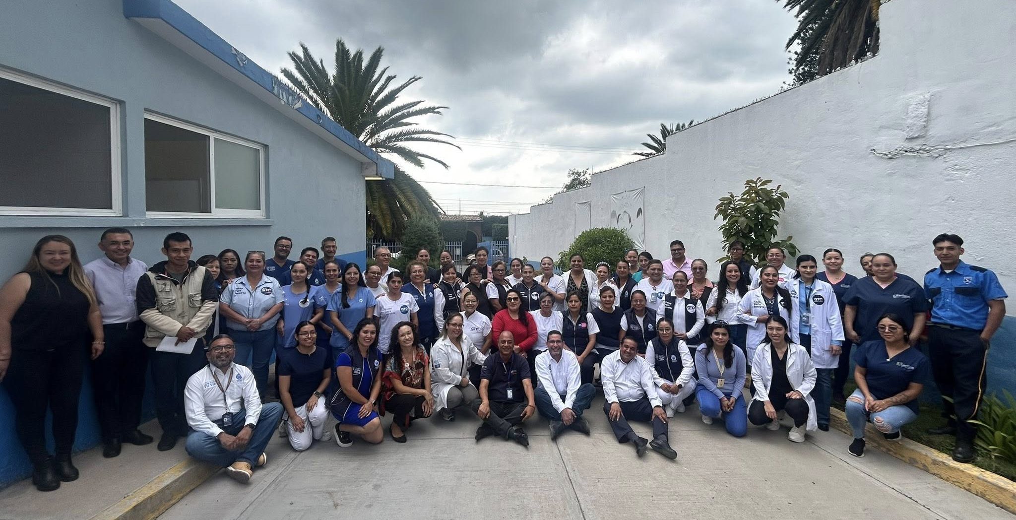 SSG informa el nombramiento de una nueva directora en el CAISES Apaseo el Alto.
