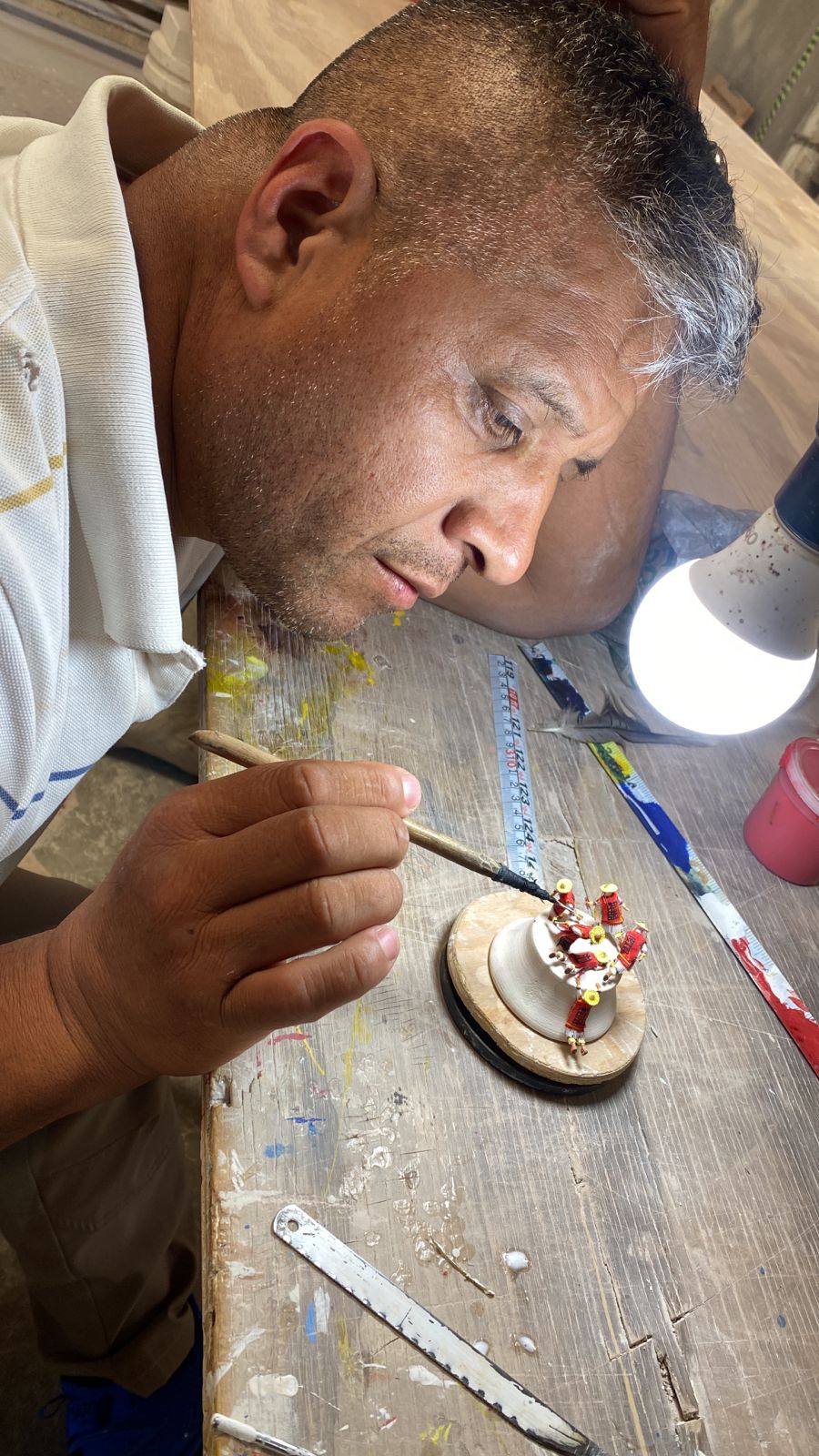 Destacan guanajuatenses en el XII Concurso Nacional de Maestros Artesanos