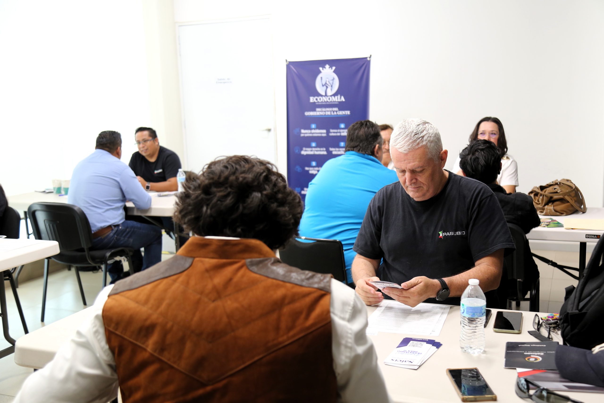 La empresa Pasubio abre puertas a proveedores guanajuatenses