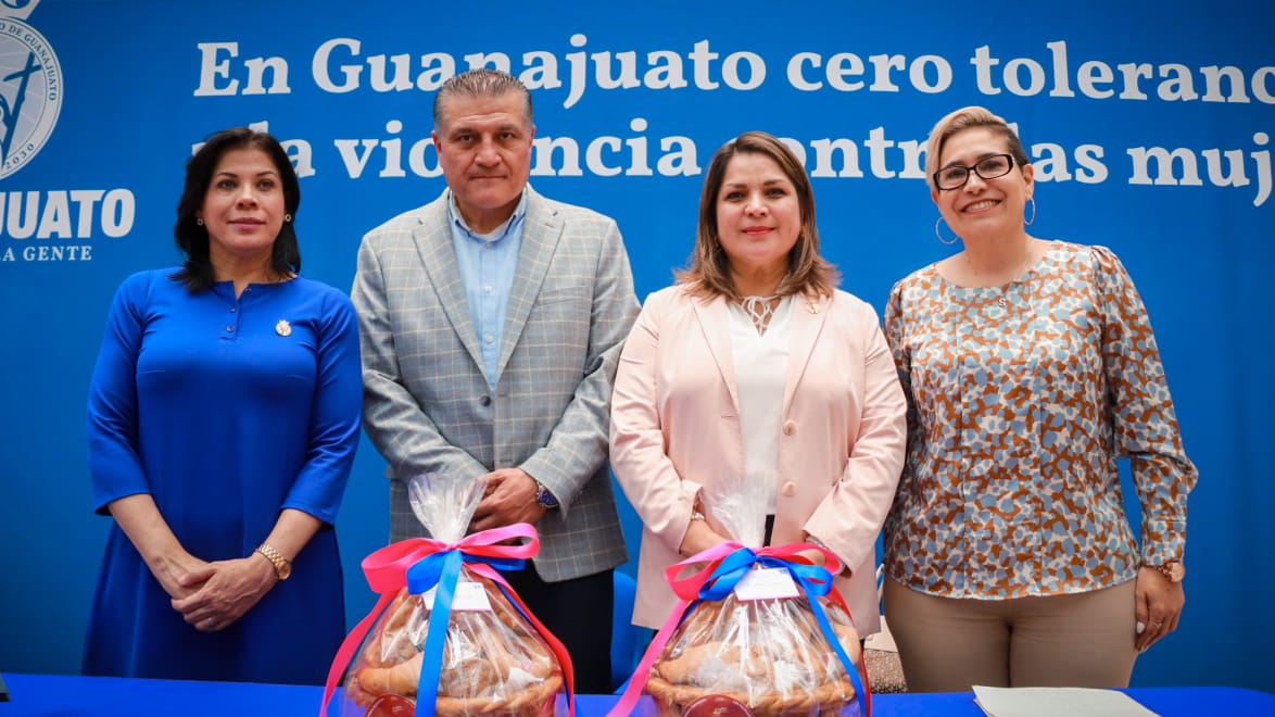 Presenta Gobierno de la Gente avances en el cumplimiento de la Alerta de Violencia de Género contra las Mujeres