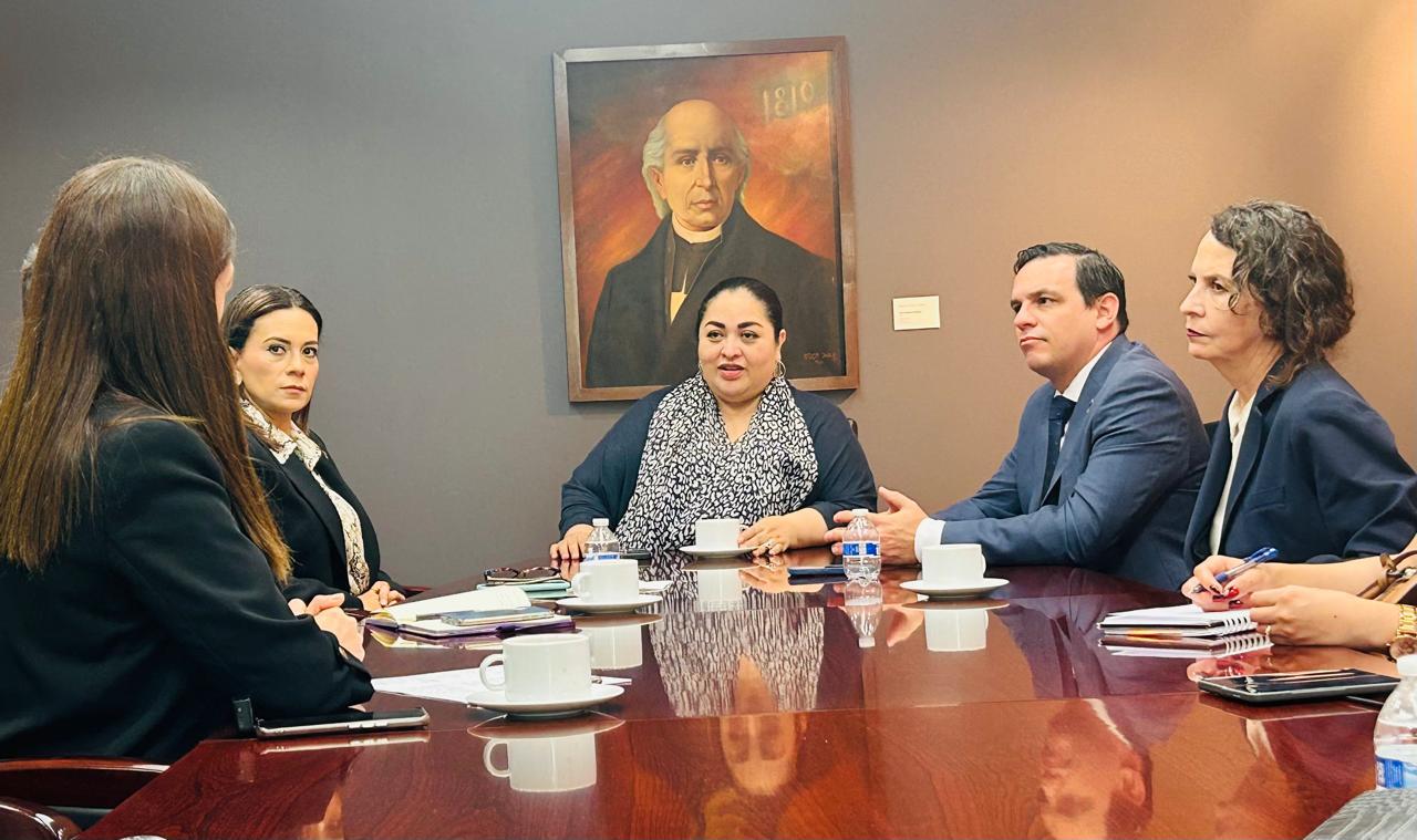 Gobierno del Gente realiza gira de trabajo en Chicago para tener mayor cercanía con las y los migrantes guanajuatenses