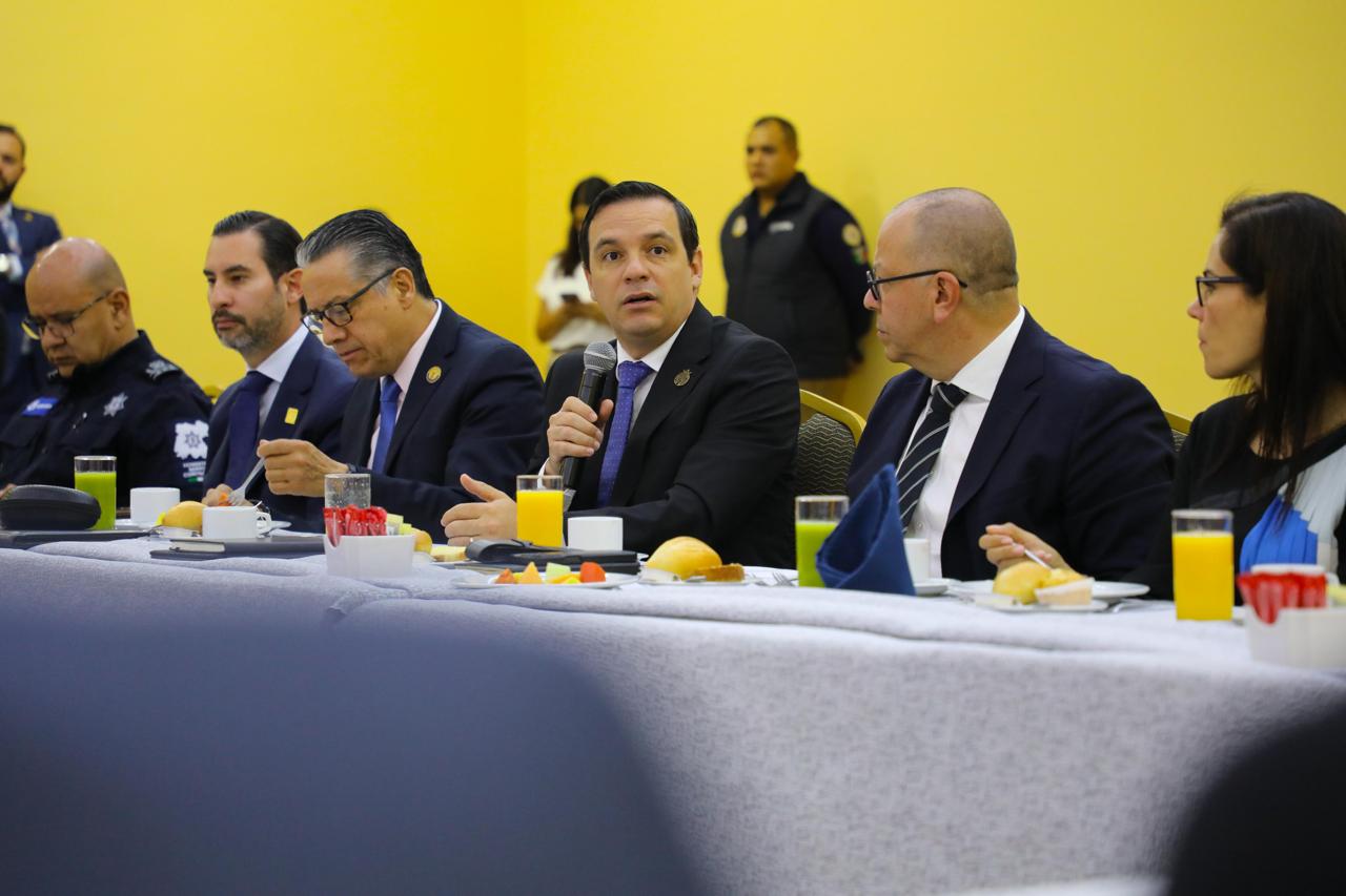 Refrenda Gobierno de la Gente su compromiso con la paz y tranquilidad de León