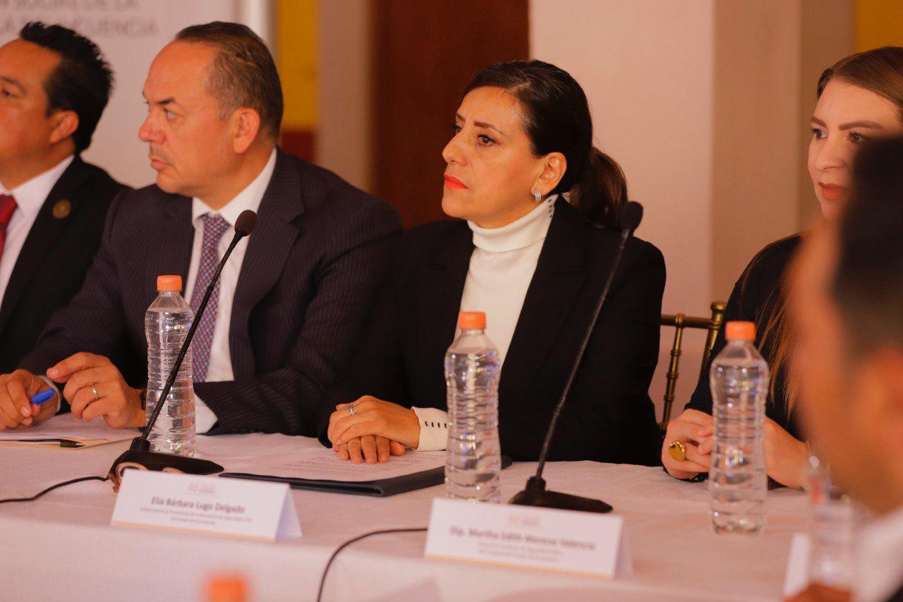 Llama Secretaría de Seguridad y Paz a alianza entre poderes y municipios para prevenir la violencia y la delincuencia