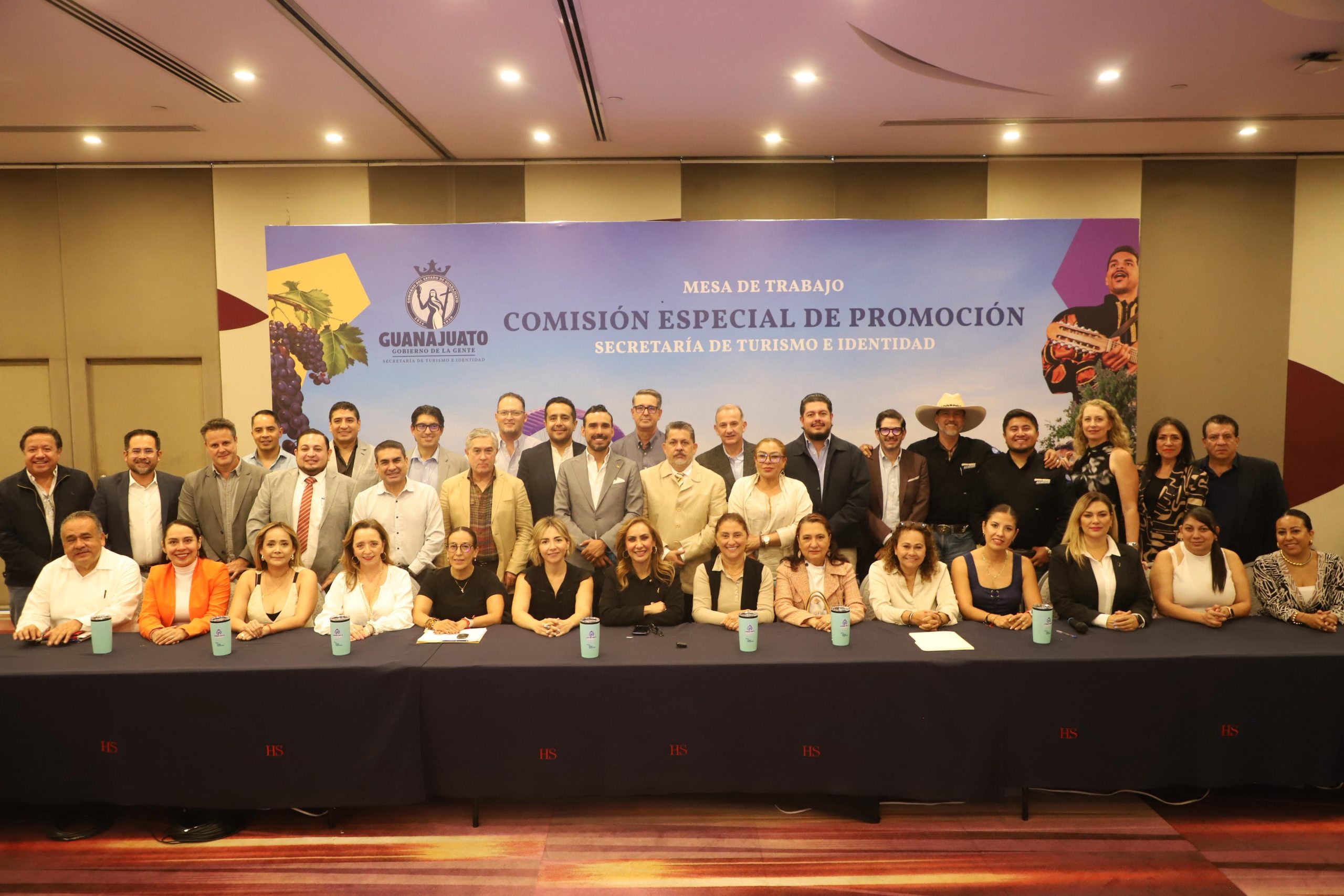 SECTURI mantiene diálogo abierto y permanente con el sector