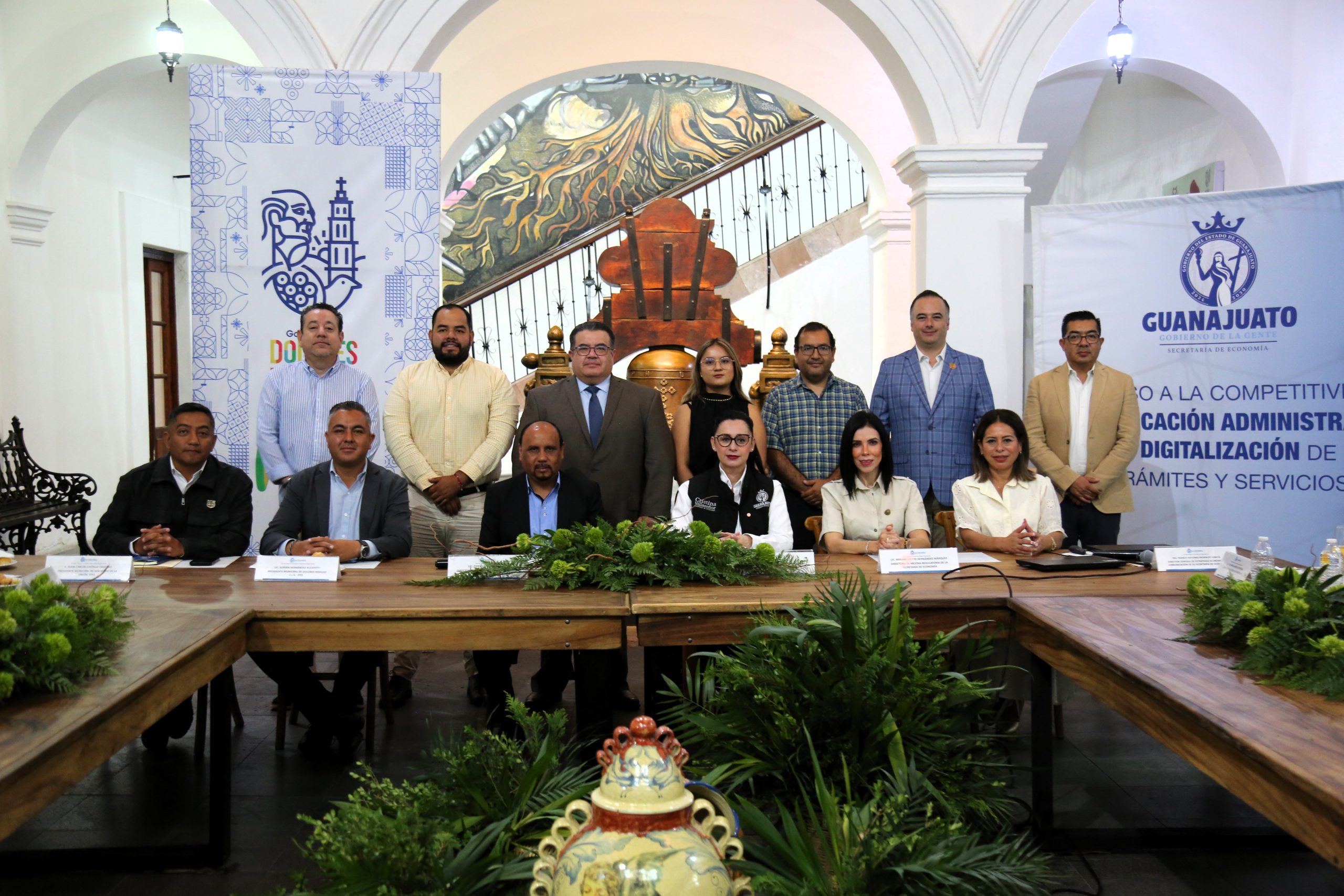 El Gobierno de la Gente impulsa la Mejora Regulatoria como motor de desarrollo económico regional
