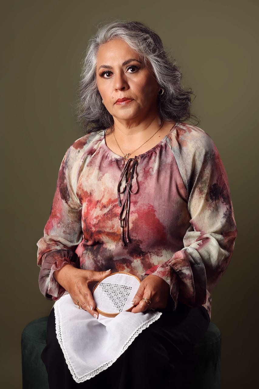 Guanajuatense gana concurso artesanal en textiles y fibra comercial