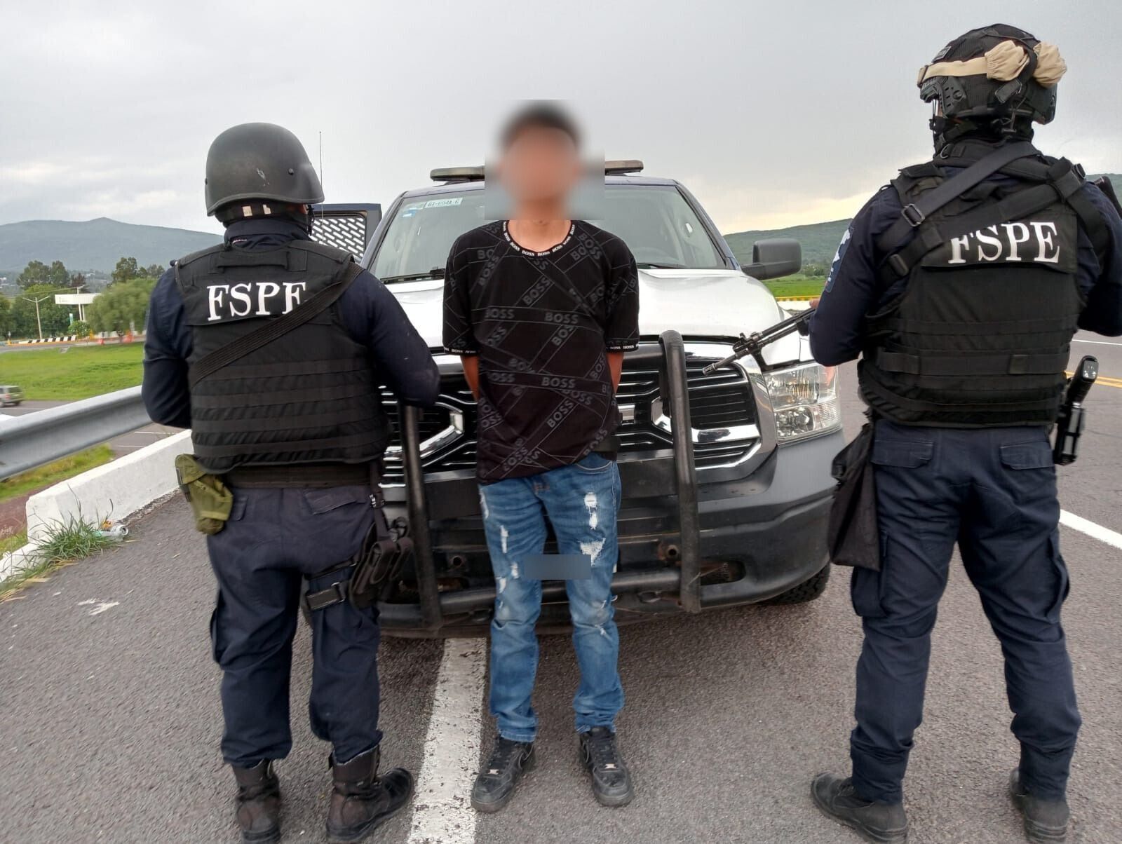 Proteger la juventud de Guanajuato, una prioridad: la Secretaría de Seguridad y Paz detiene a joven con 95 cartuchos útiles