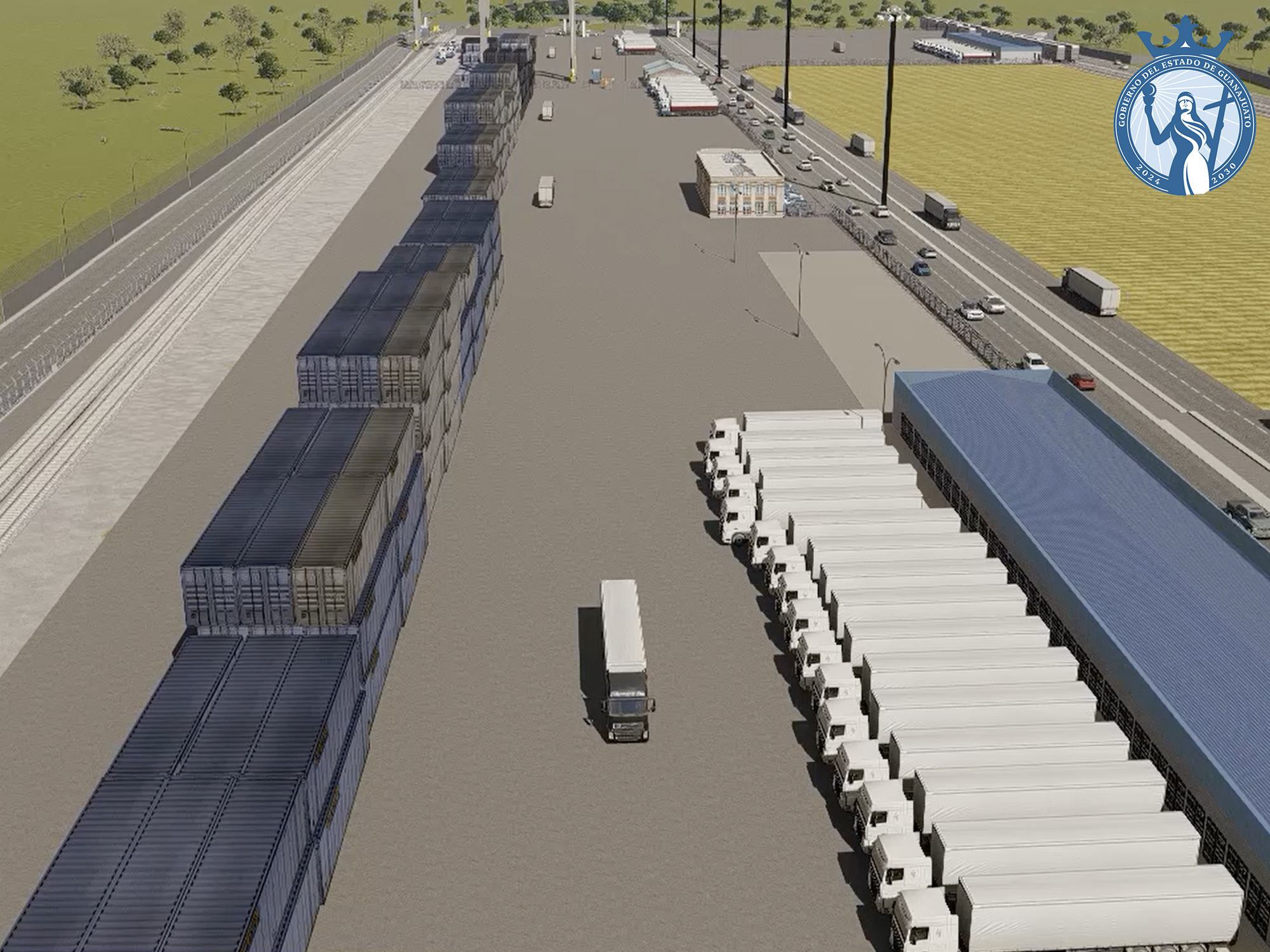 Guanajuato abre sus puertas al futuro: 
