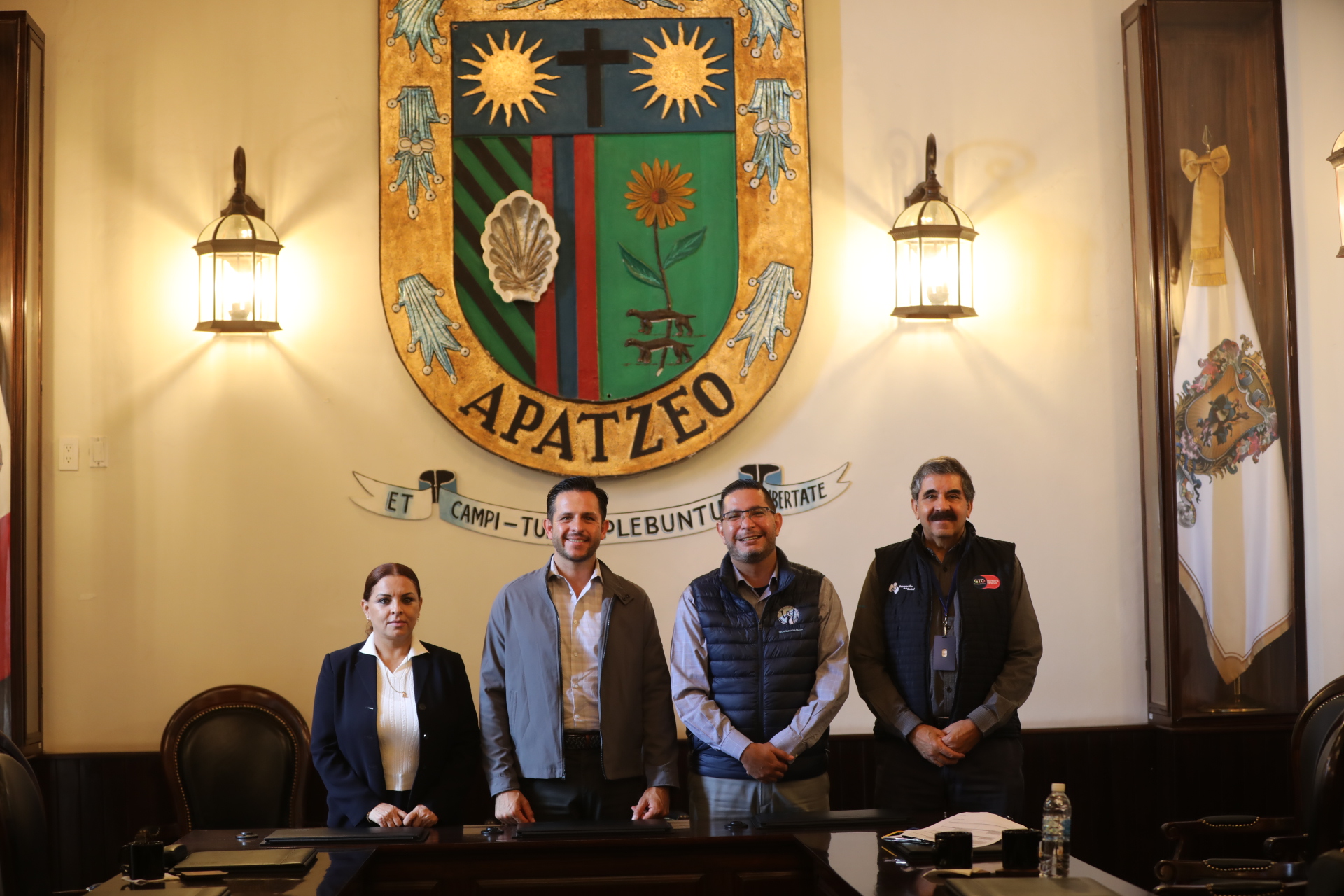 SSG enfoca la atención con enfoque preventivo en Apaseo el Grande