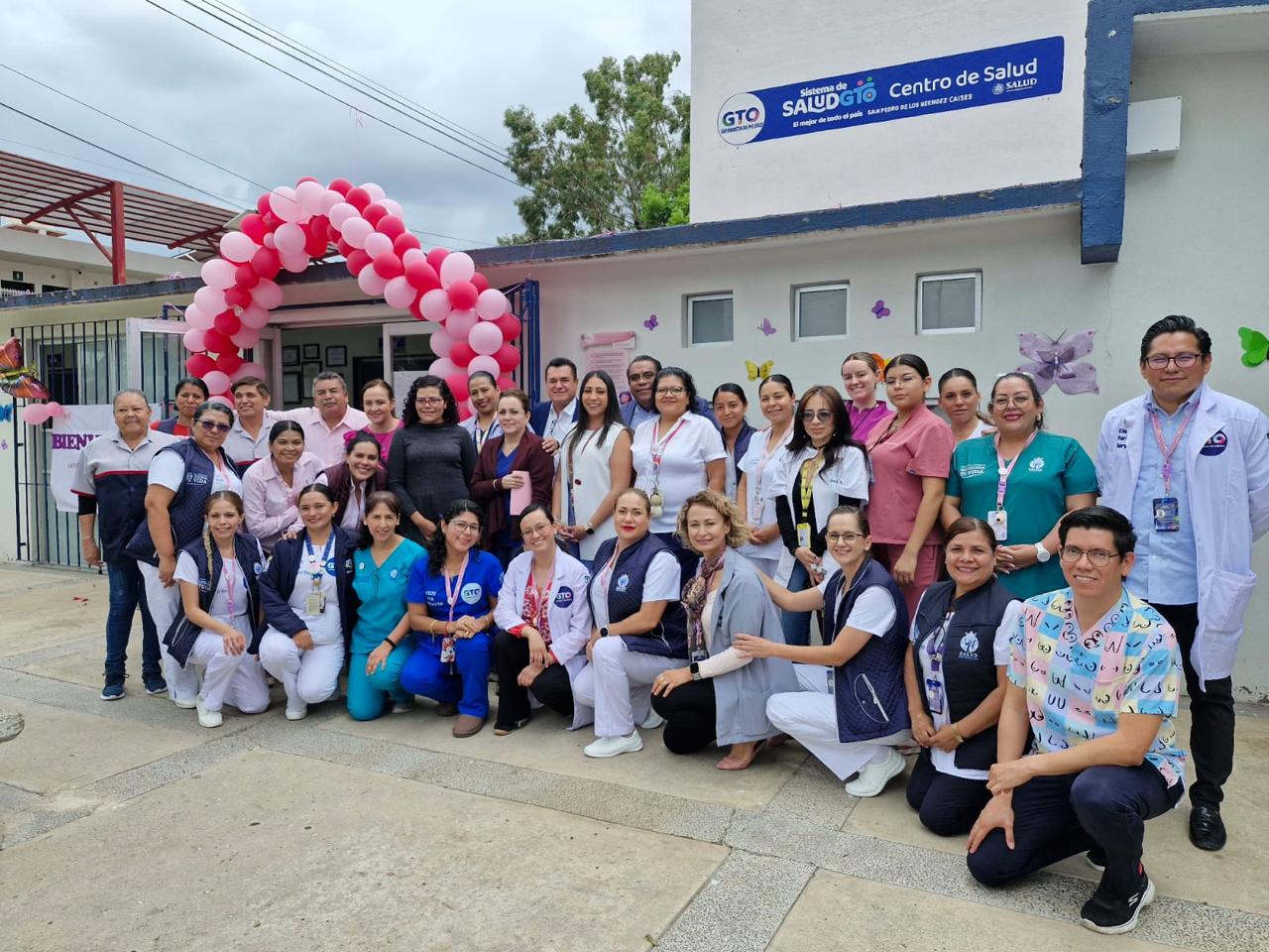 SSG suma en la ciudad de León 7 unidades médicas como Amigos del Niño y de la Niña.