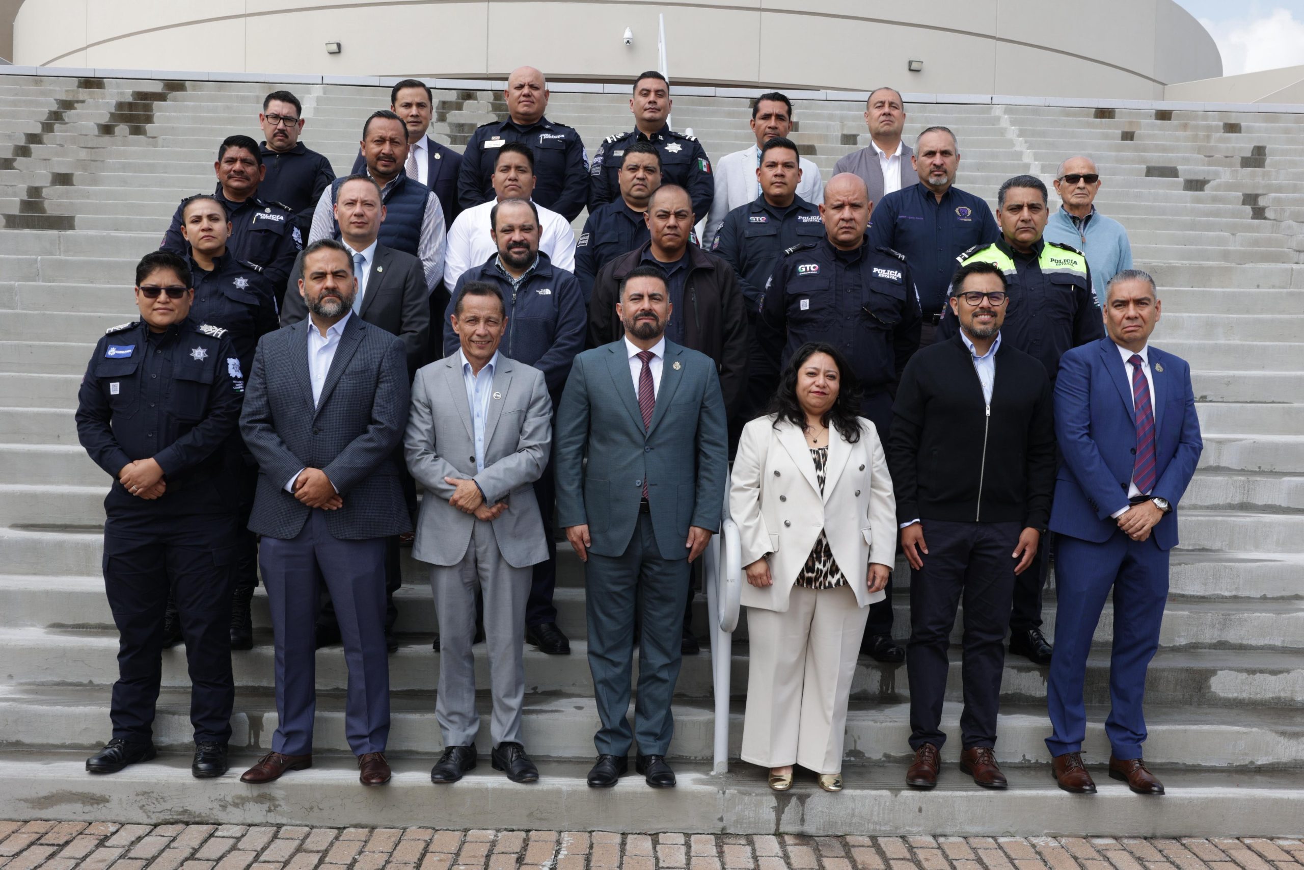 Secretaría de Seguridad y Paz impulsa la capacitación especializada para mandos policiales y analistas