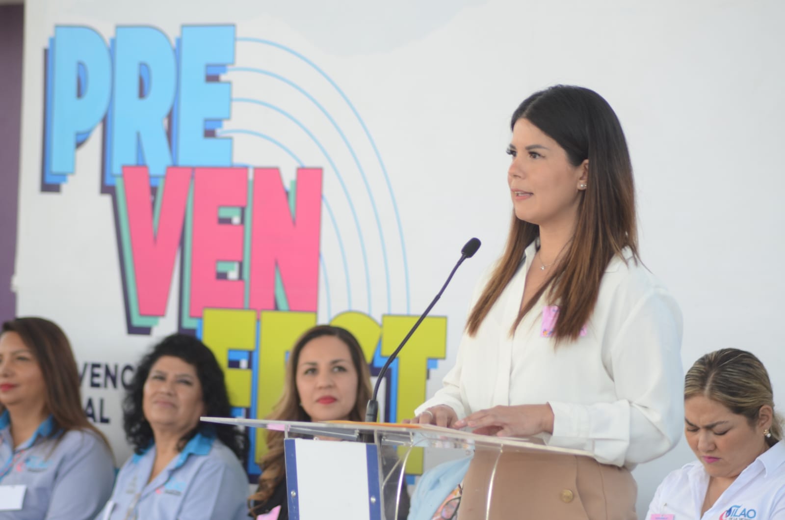 Secretaría de Seguridad y Paz promueve cultura de la prevención entre alumnos de telesecundaria de Silao