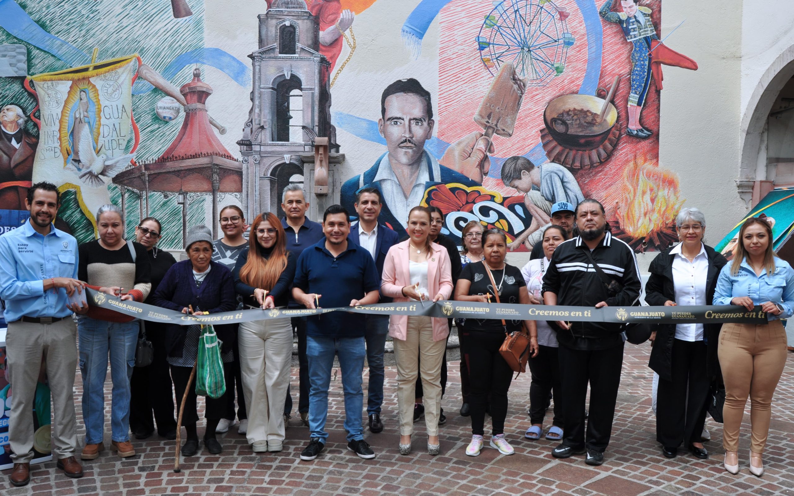 Con el impulso de la Financiera y Apoyos Tú Puedes Guanajuato y el respaldo del gobierno de la Gente, estas localidades consolidan sus vocaciones productivas, su dinamismo económico y potencial estratégico los posicionan como centro de desarrollo.