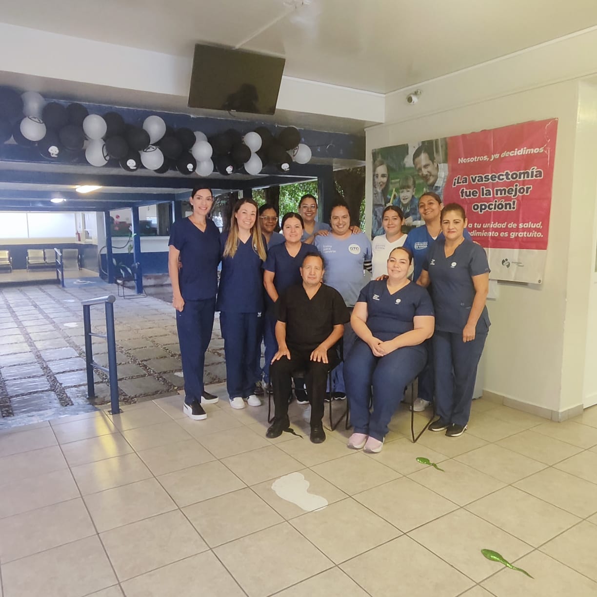 Aceptaron durante junio la vasectomía sin bisturí 70 papás celayenses.