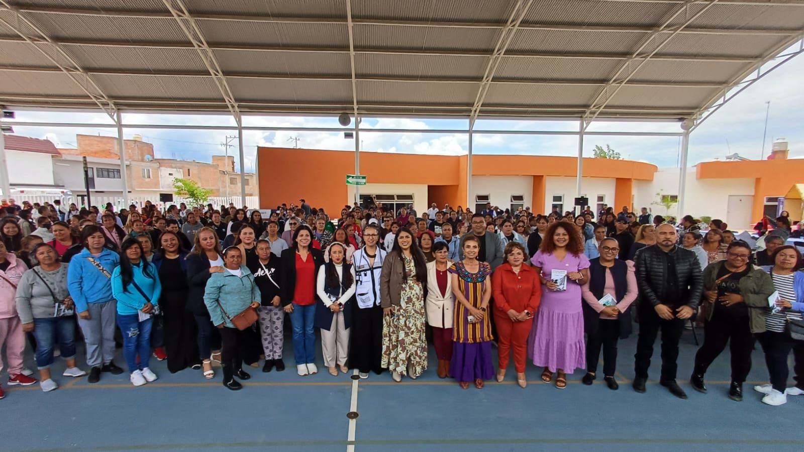 Concluyen primeras asambleas “Voces por la Igualdad y Contra las Violencias”