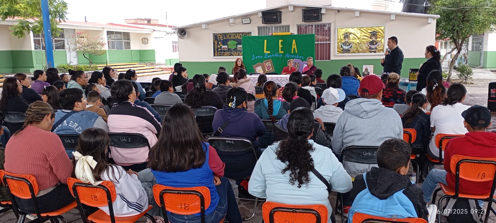 SEG pone en marcha estrategia para fortalecer el aprendizaje con el programa Leer Escribir y Aprender