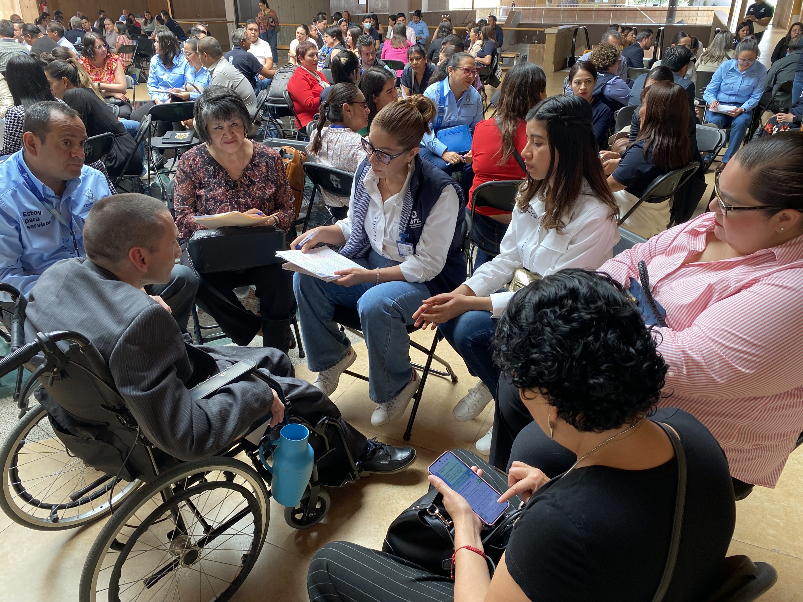 Impulsan Toma de Conciencia sobre Derechos de Niñas, Niños y Adolescentes con Discapacidad