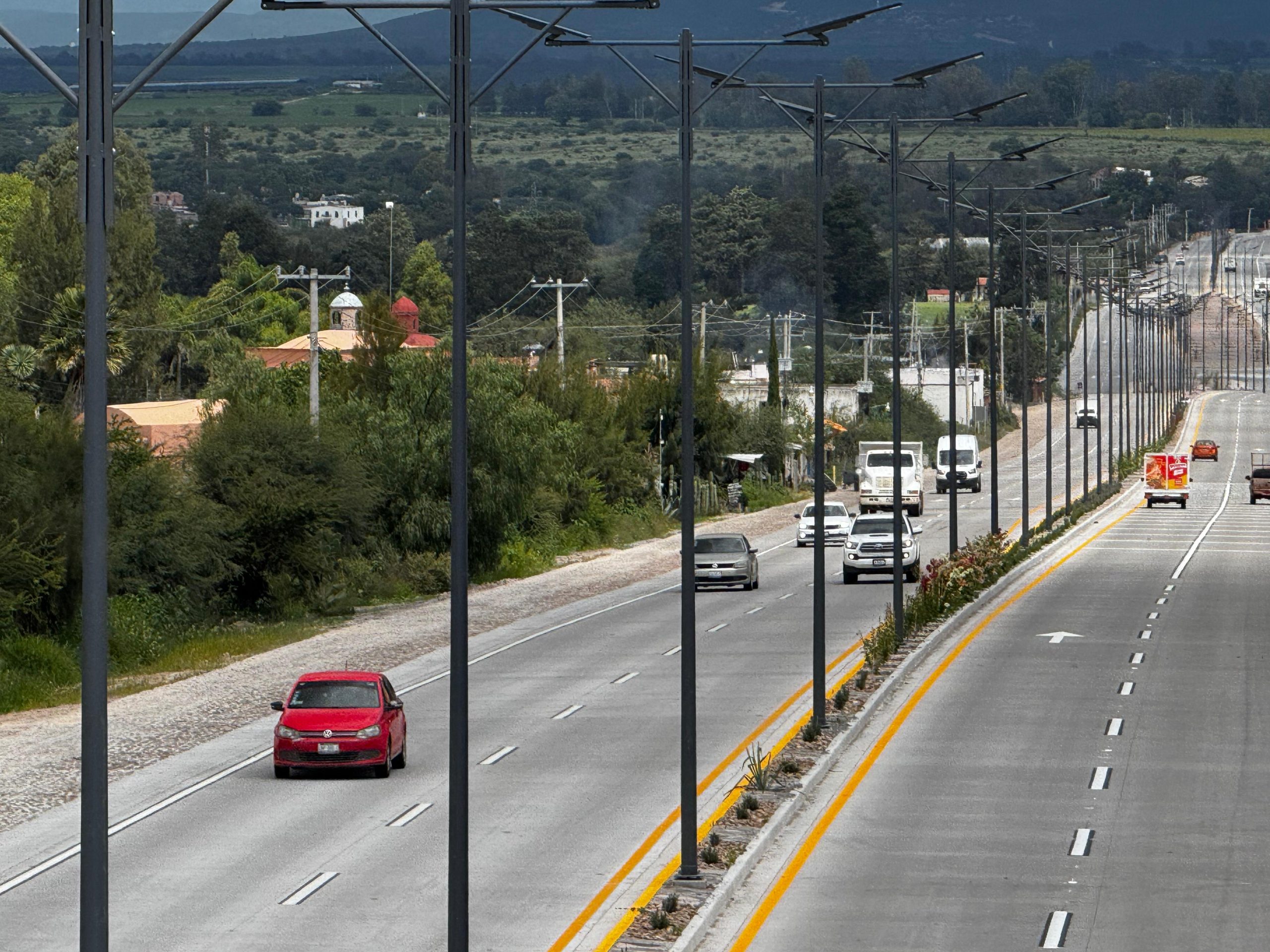 Ya está en operación el Bulevar de La Libertad