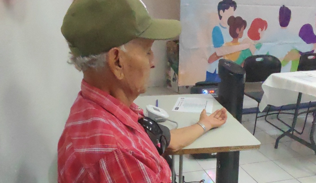SSG atiende depresión, memoria y caídas en adultos mayores salmantinos.