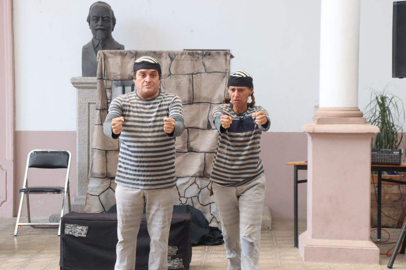 Invita la Secretaría de Cultura del Gobierno de la Gente al ciclo de teatro infantil en cinco municipios de Guanajuato