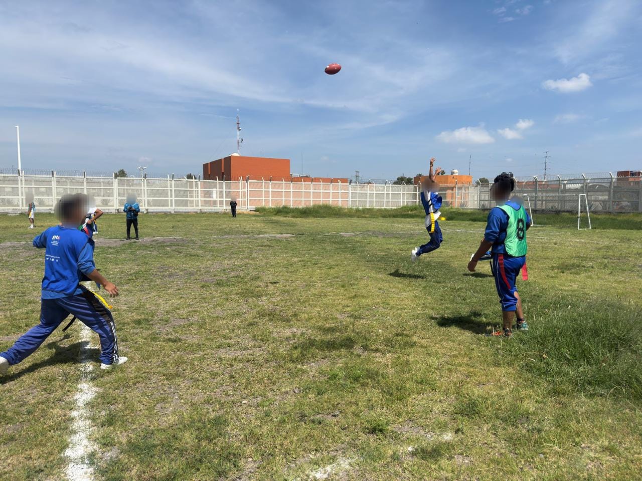 Arte, cultura y deporte fortalecen la reinserción de las y los adolescentes en el Día Internacional de la Juventud