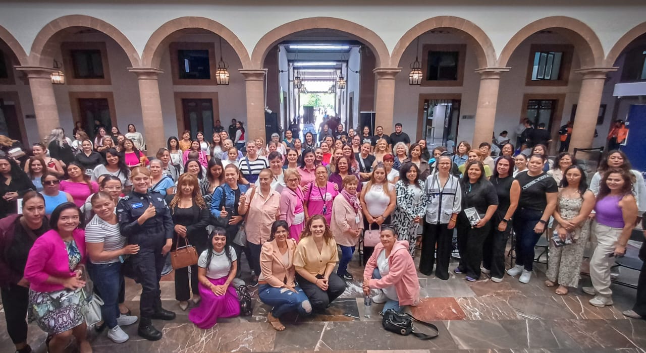 Hablan de Igualdad entre Mujeres y Hombres y de Violencia de Género