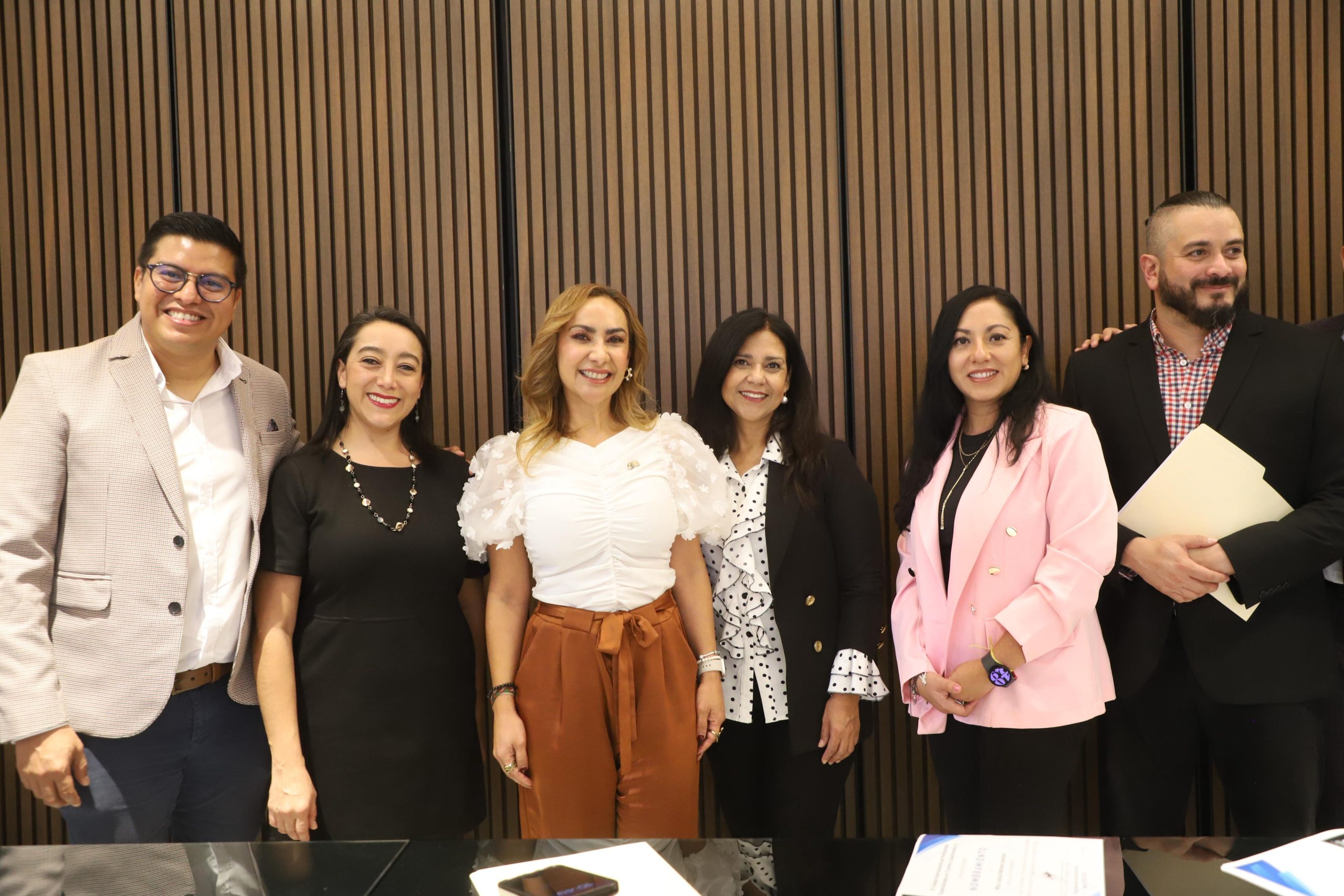 Toma SECTURI protesta del Colegio Internacional de Profesionales Especializados en Turismo y Gastronomía Capítulo Guanajuato