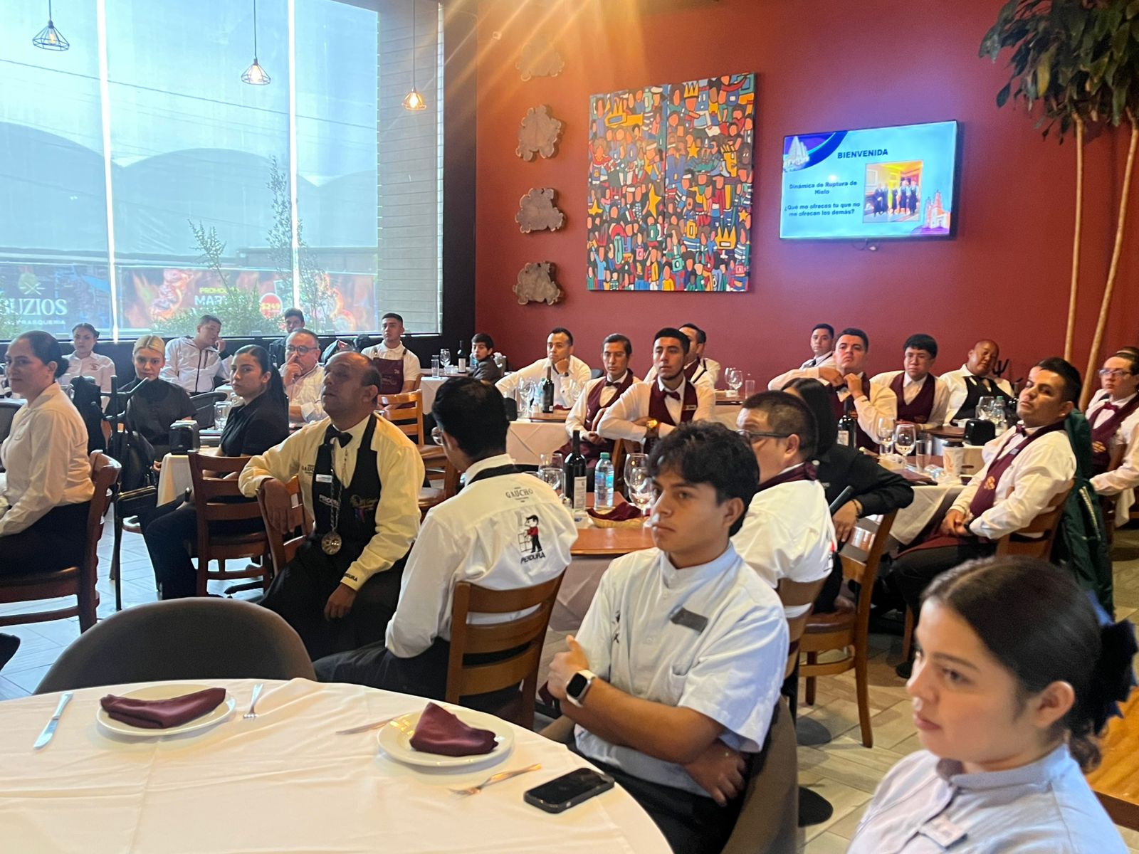 Capacitación turística en Guanajuato avanza con resultados en los 46 municipios durante 2025