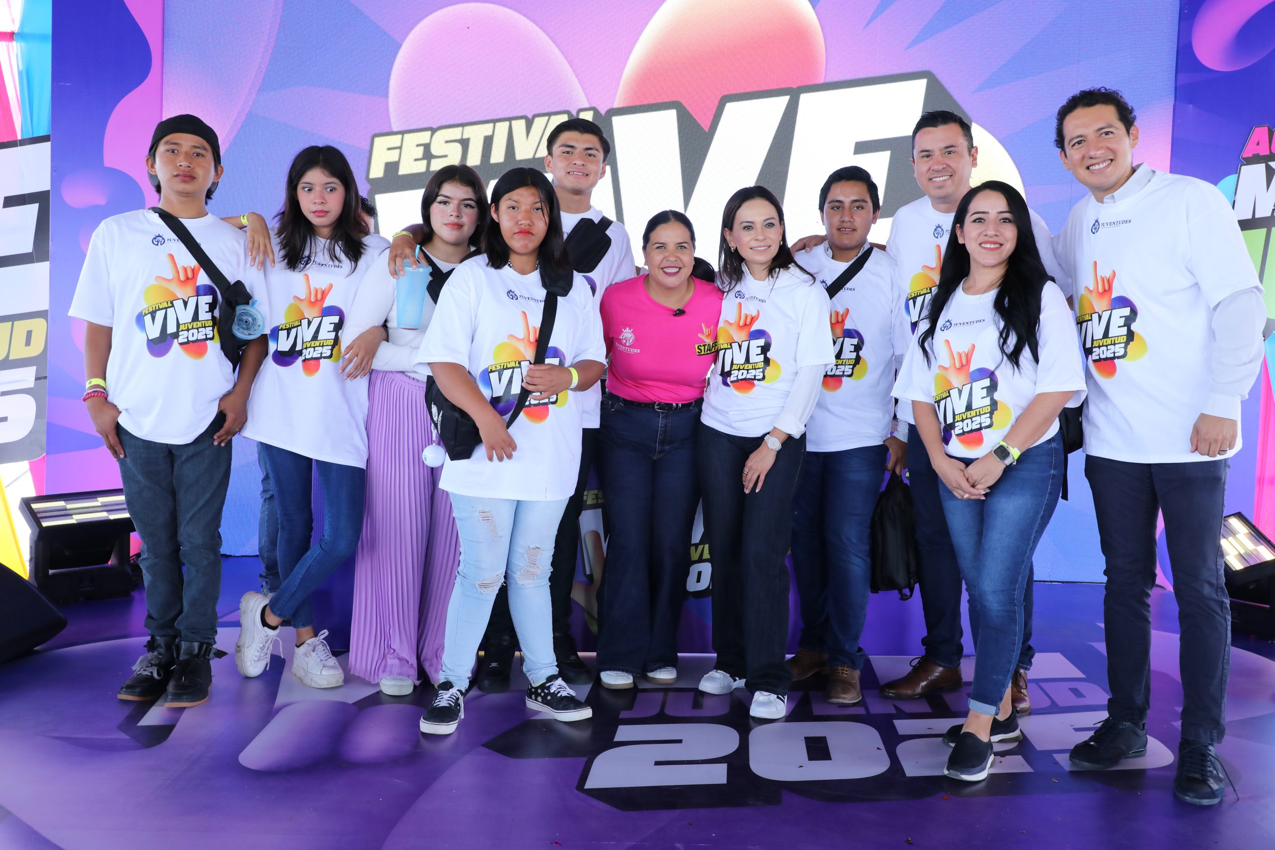 Celebra Guanajuato a su juventud