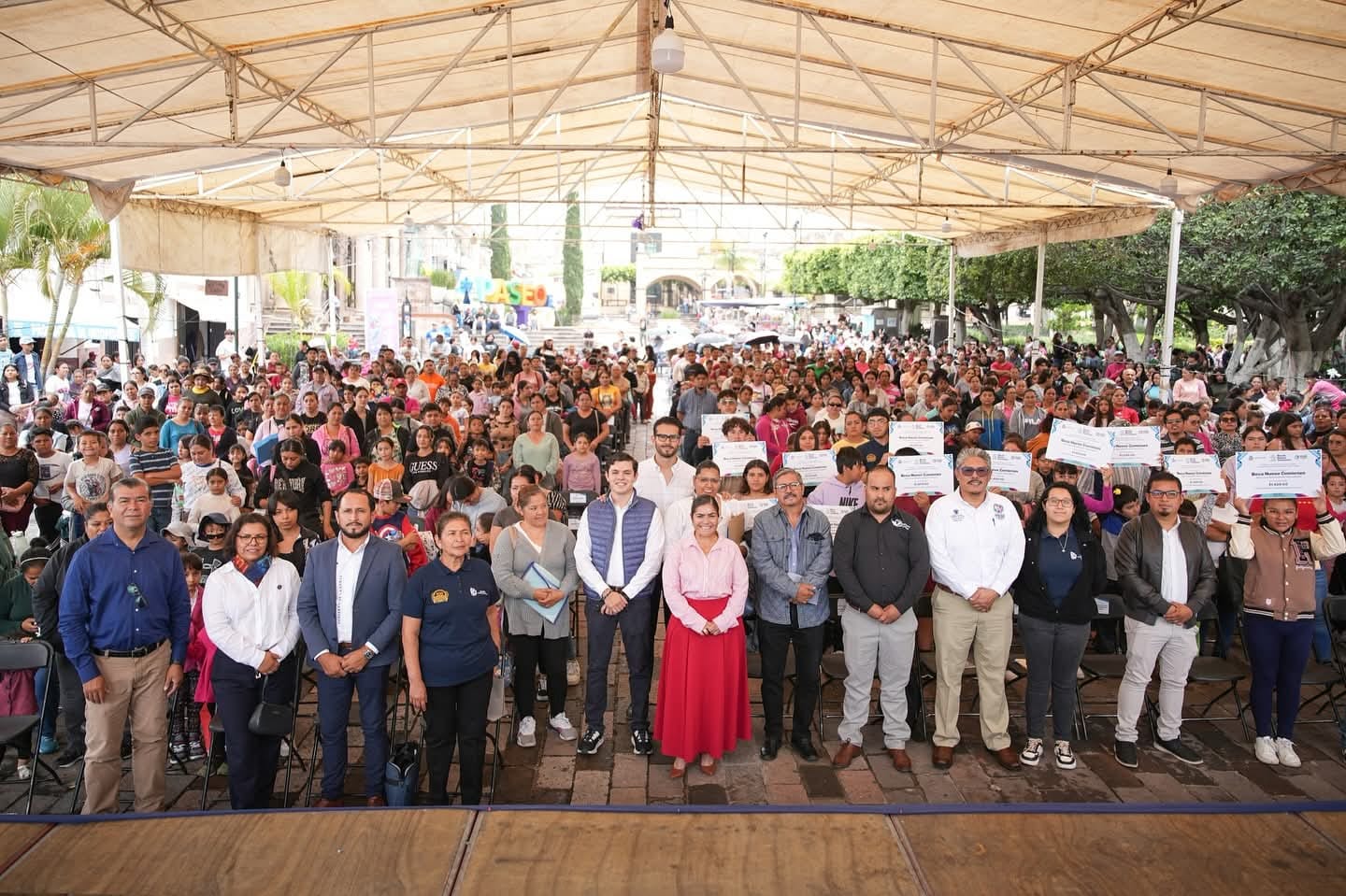 Guanajuato refuerza su compromiso con la educación de sus juventudes