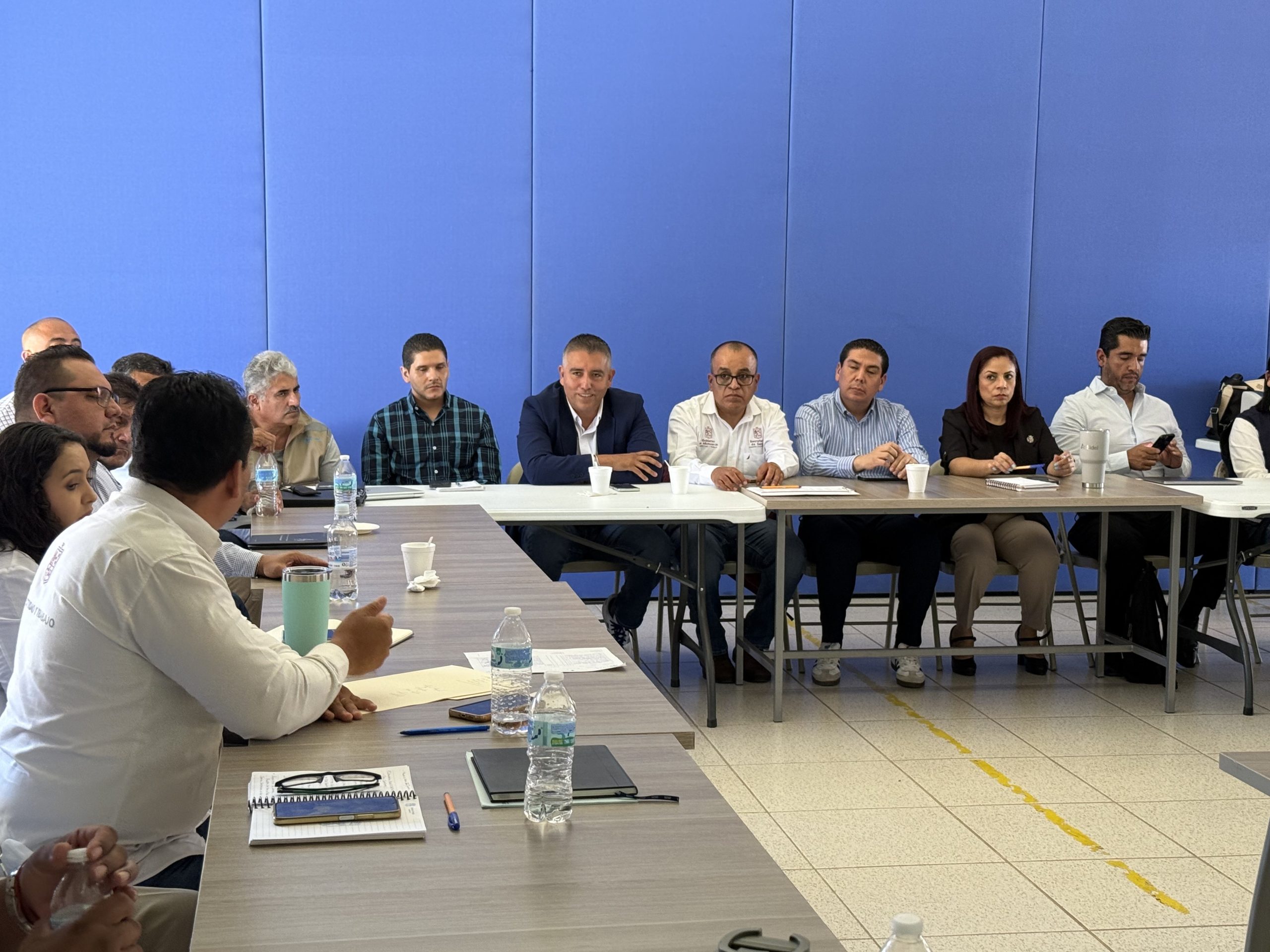 SSG intensificó las acciones para el control del dengue en la región limítrofe con Michoacán y Jalisco.