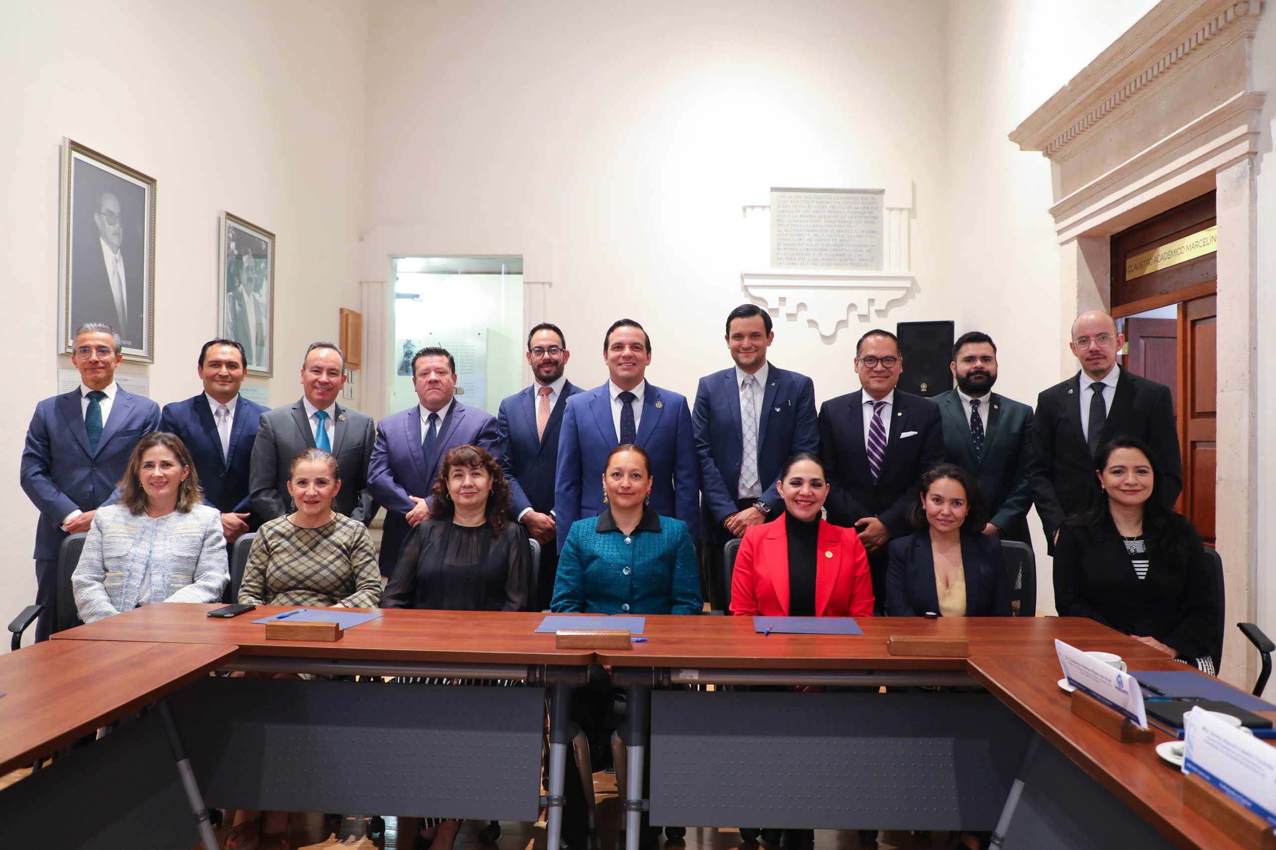 Brindar servicios de alta calidad y cobertura al alcance de las familias, prioridad del Gobierno de la Gente en la función notarial
