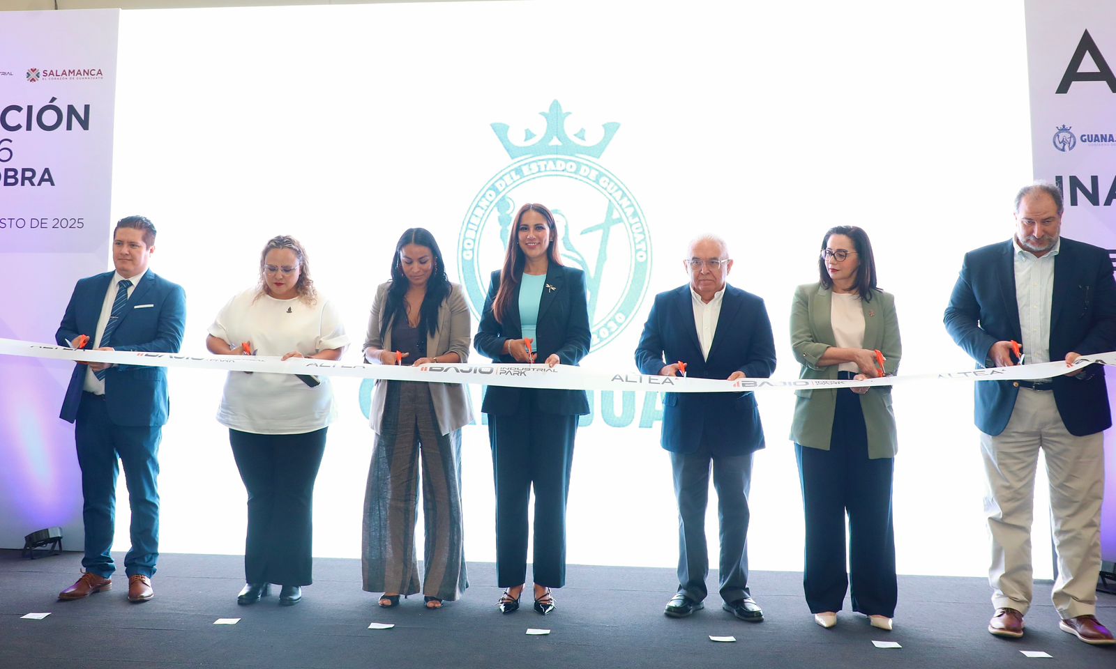 Llegan más inversiones para beneficio de la gente: Libia Dennise