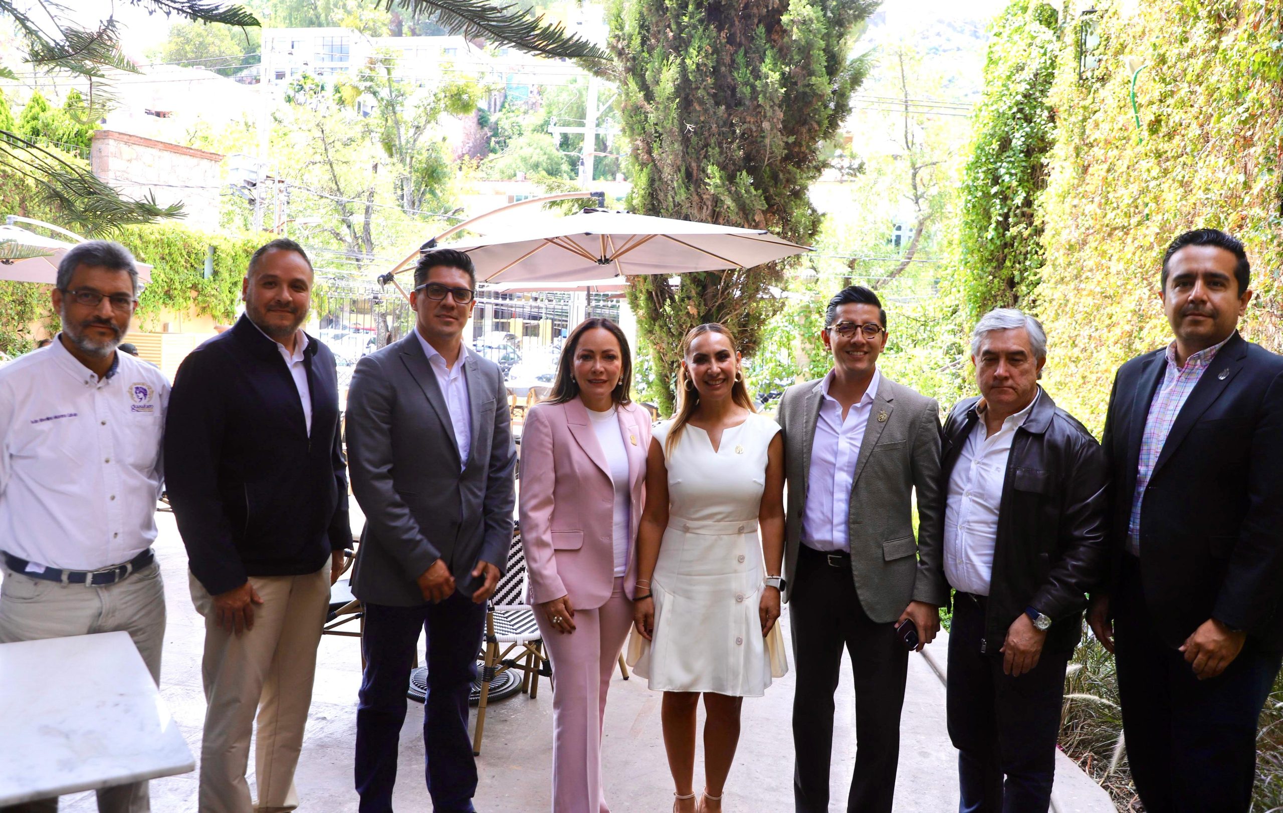 SECTURI impulsa en Guanajuato Capital tradición y cultura con el Festival de Muertos 2025