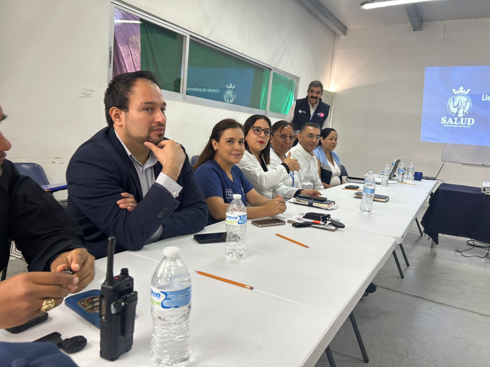 SSG impulsa un programa municipal de salud pública en Apaseo el Grande.