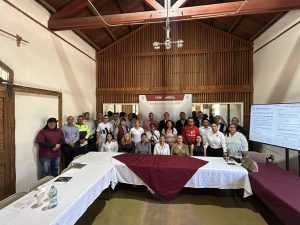 SSG presenta Plan de Salud Pública para Comonfort.
