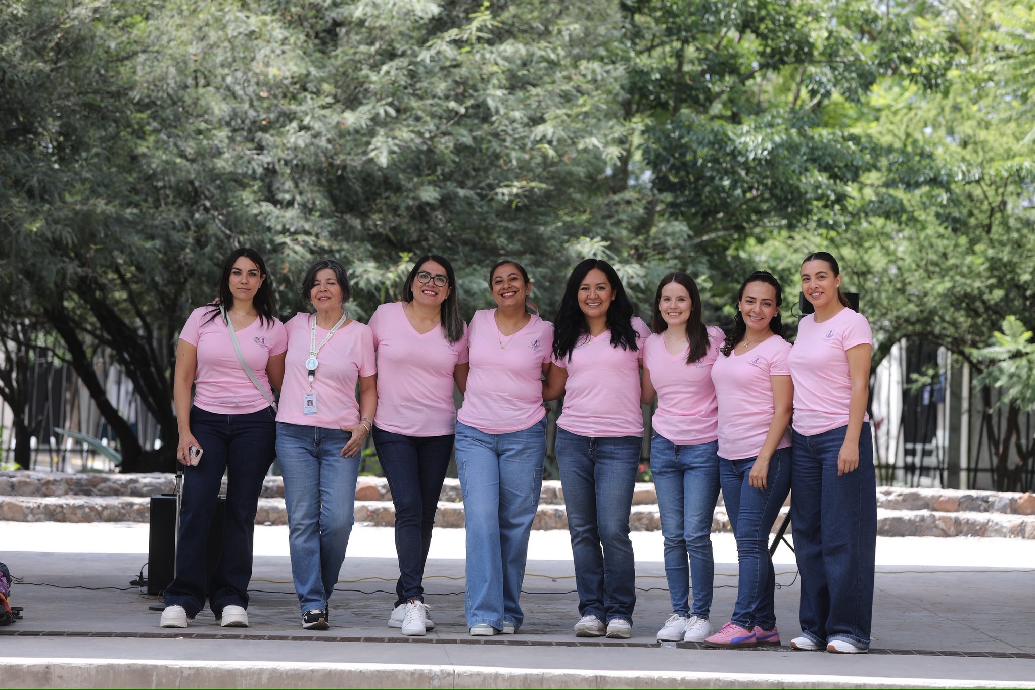 SSG lleva Feria de servicios preventivos al parque Ximháí.