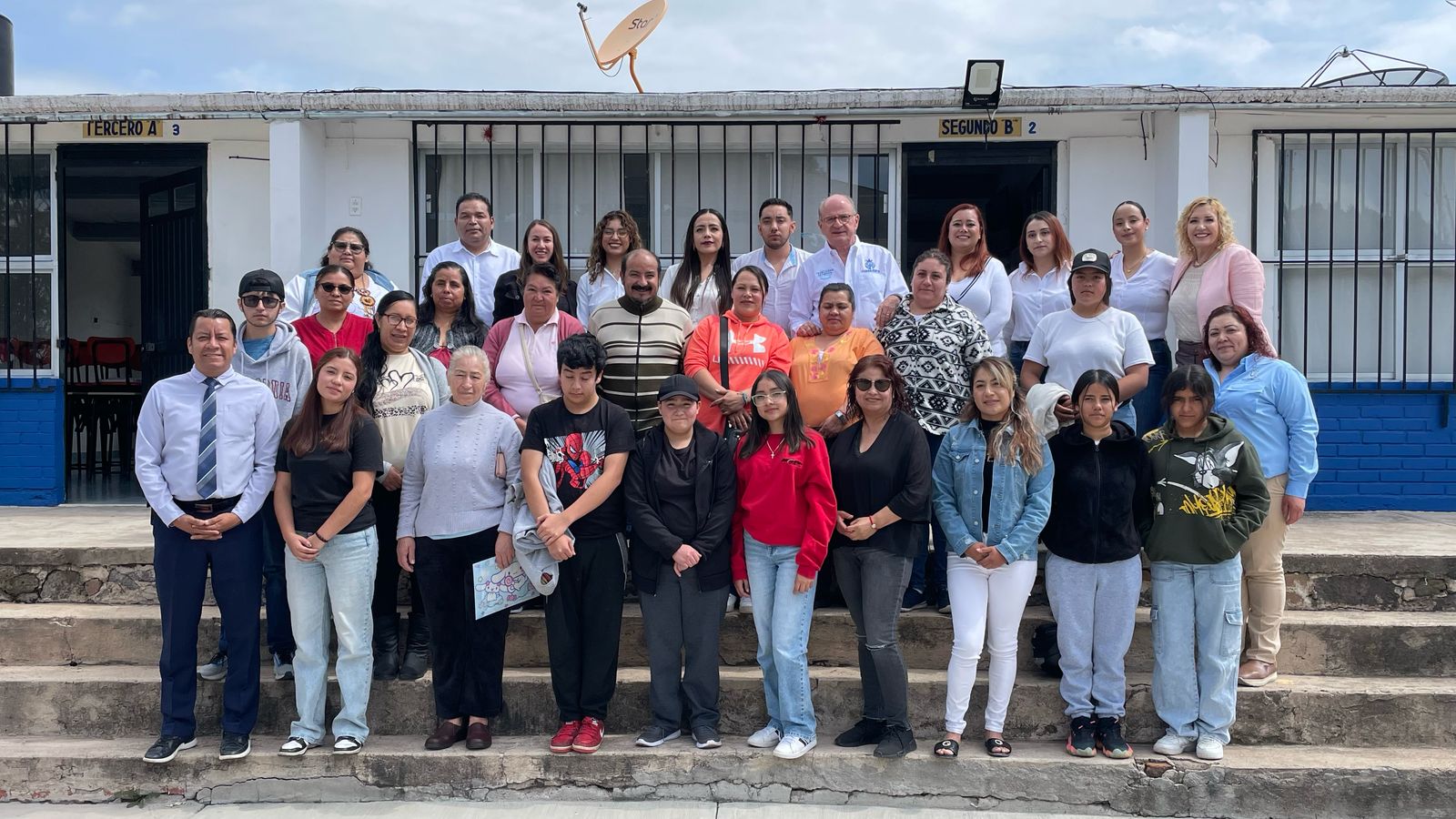 Guanajuato amplía su cobertura educativa con nuevos Bachilleratos Integrales