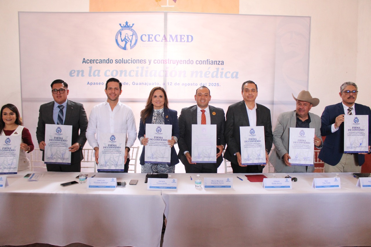 Se suman municipios y CECAMED para fortalecer el derecho a la salud