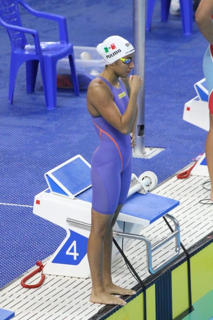 CELIA PULIDO OBTIENE MEDALLA DE ORO EN ASUNCIÓN PARAGUAY