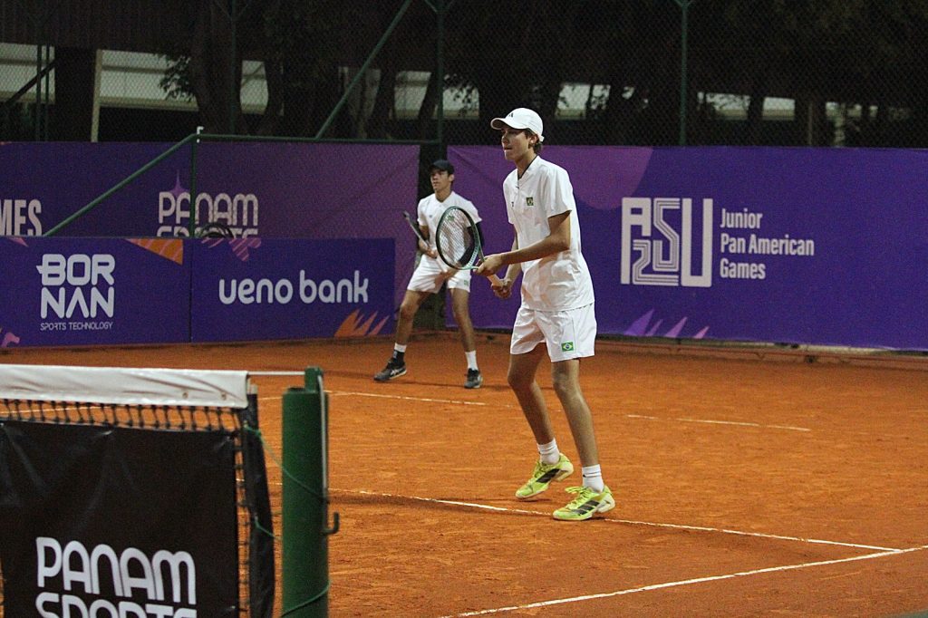 Mauricio Schulmann y Luis Flores son cuartos del continente, el bronce quedó en manos de Brasil.