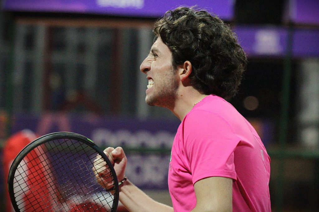 Mauricio Schulmann y Luis Flores son cuartos del continente, el bronce quedó en manos de Brasil.