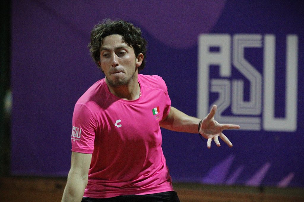 Mauricio Schulmann y Luis Flores son cuartos del continente, el bronce quedó en manos de Brasil.