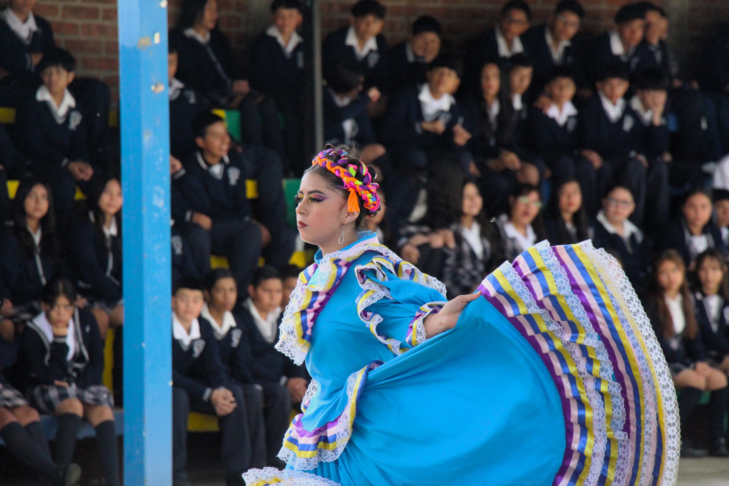 Guanajuato celebra 50 años de Telesecundarias
