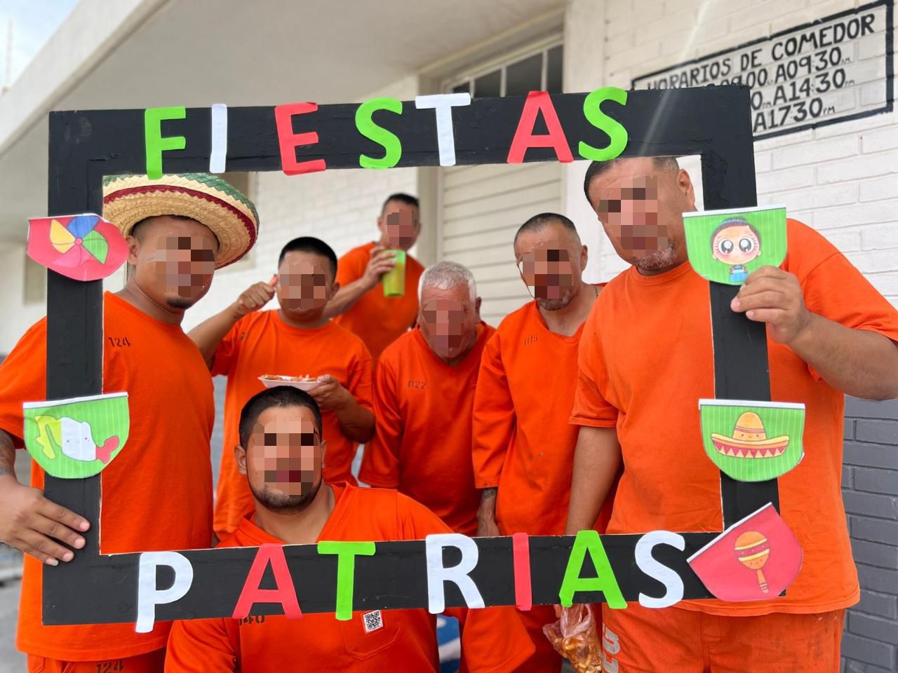 Más de 3 mil 700 personas privadas de la libertad participaron en actividades cívicas, culturales y deportivas para celebrar la máxima fiesta del país.

	•	Con 80 actividades simultáneas, se fortaleció la identidad nacional, el orgullo patrio y el compromiso con una reinserción social digna y constructiva.
