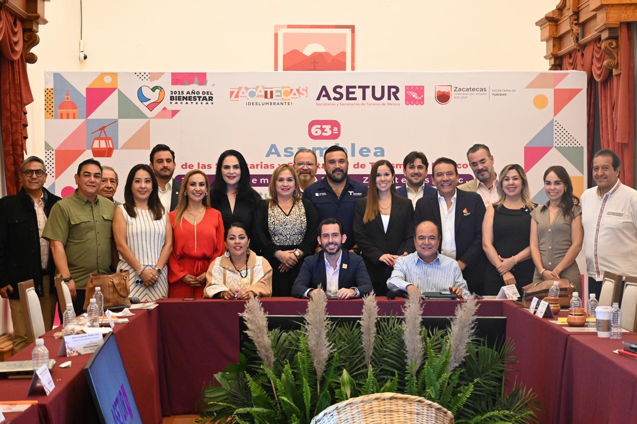 Guanajuato en ASETUR busca hacer del turismo una prioridad para México