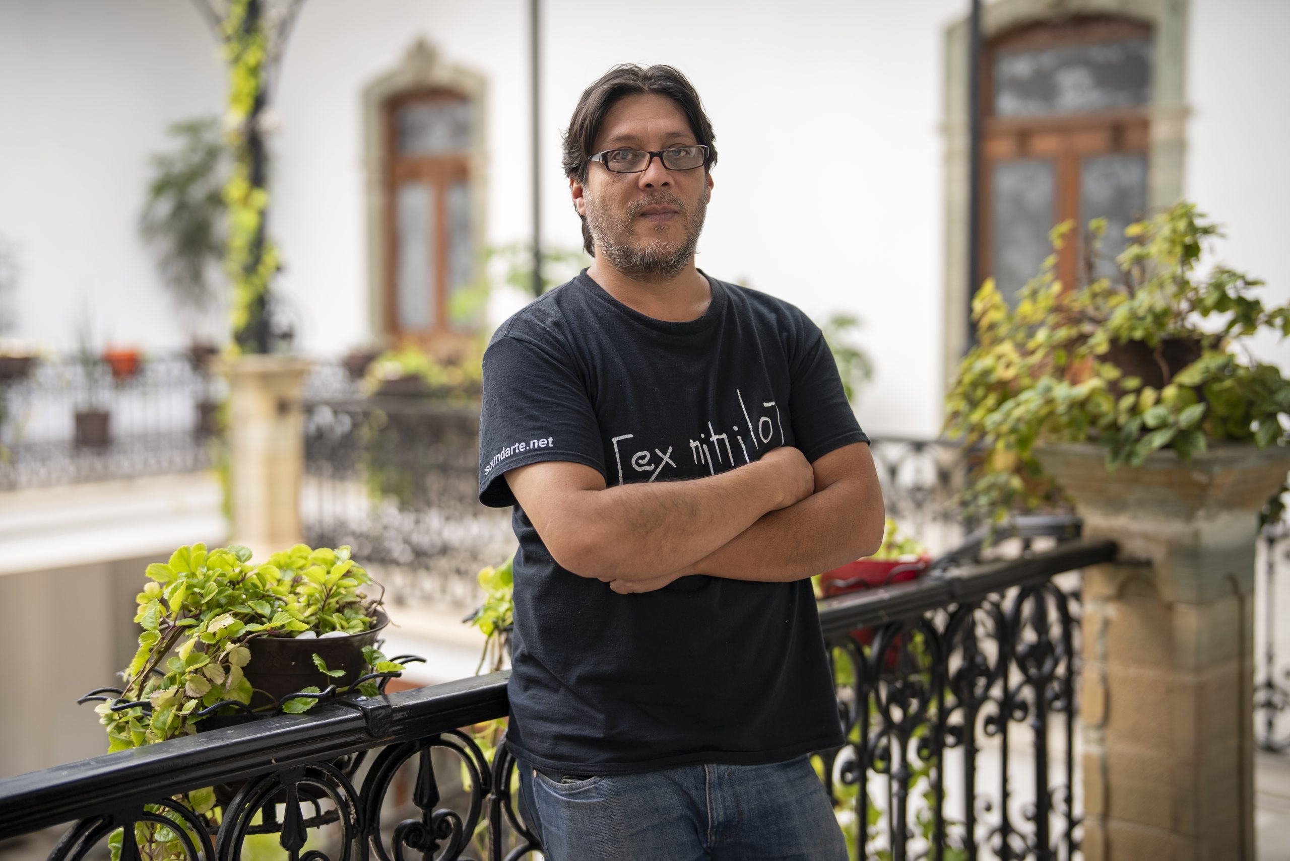 Fusiona Rorschach música electroacústica con instrumentos acústicos en FIC