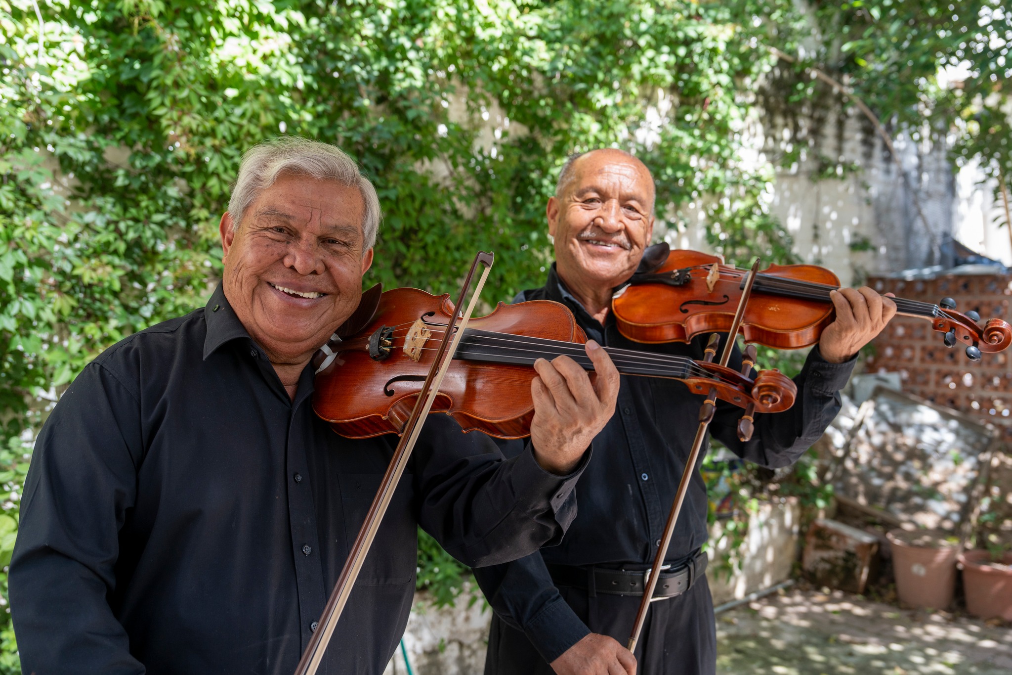Los Hermanos Aguascalientes traen su Maestría al 53° Festival Internacional Cervantino