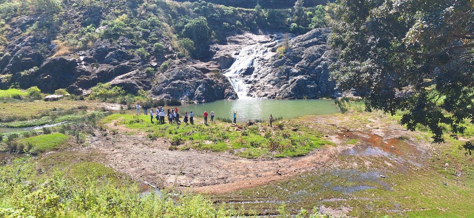 Charco Azul abre sus puertas como Territorio de Aprendizaje